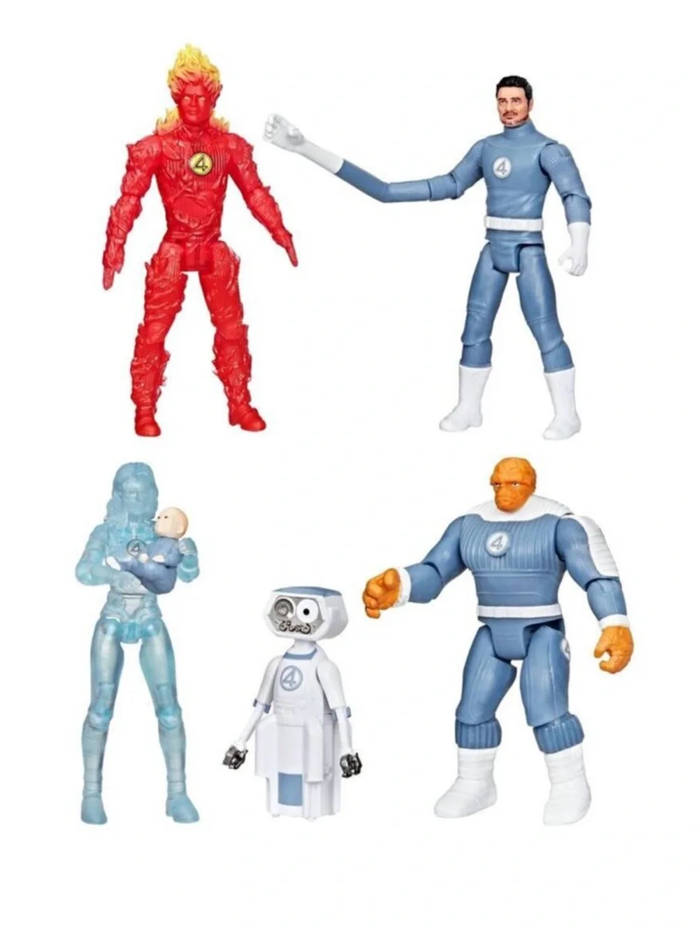 Marvel ** brand
